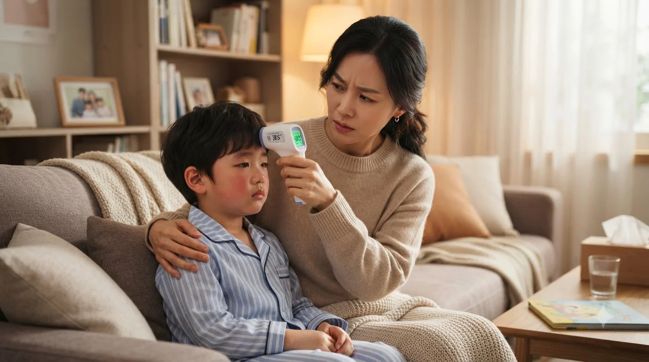 홍역 증상, 초기 대응이 무엇보다 중요해요