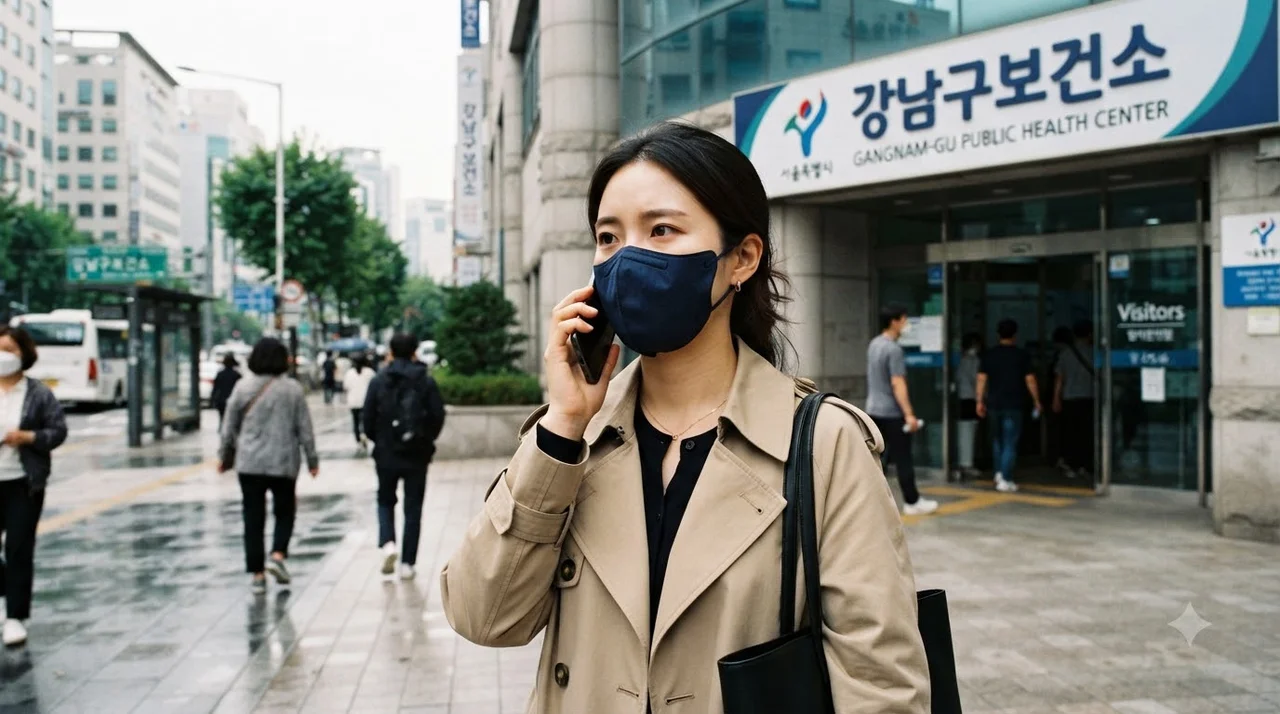 홍역 의심 시 대처 및 신고 절차