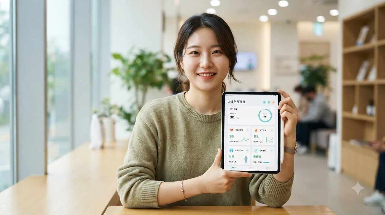한눈에 보는 당뇨 초기증상 주요 항목
