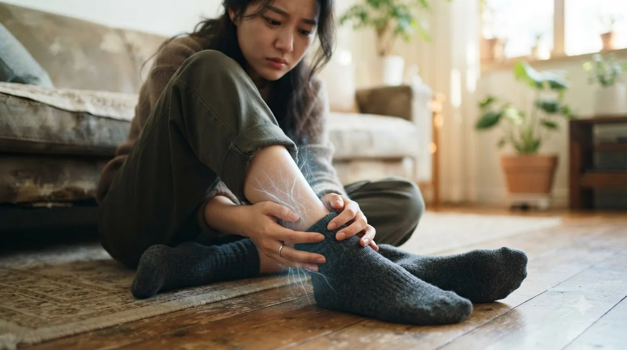 그냥 넘기면 위험한 숨겨진 당뇨 신호들