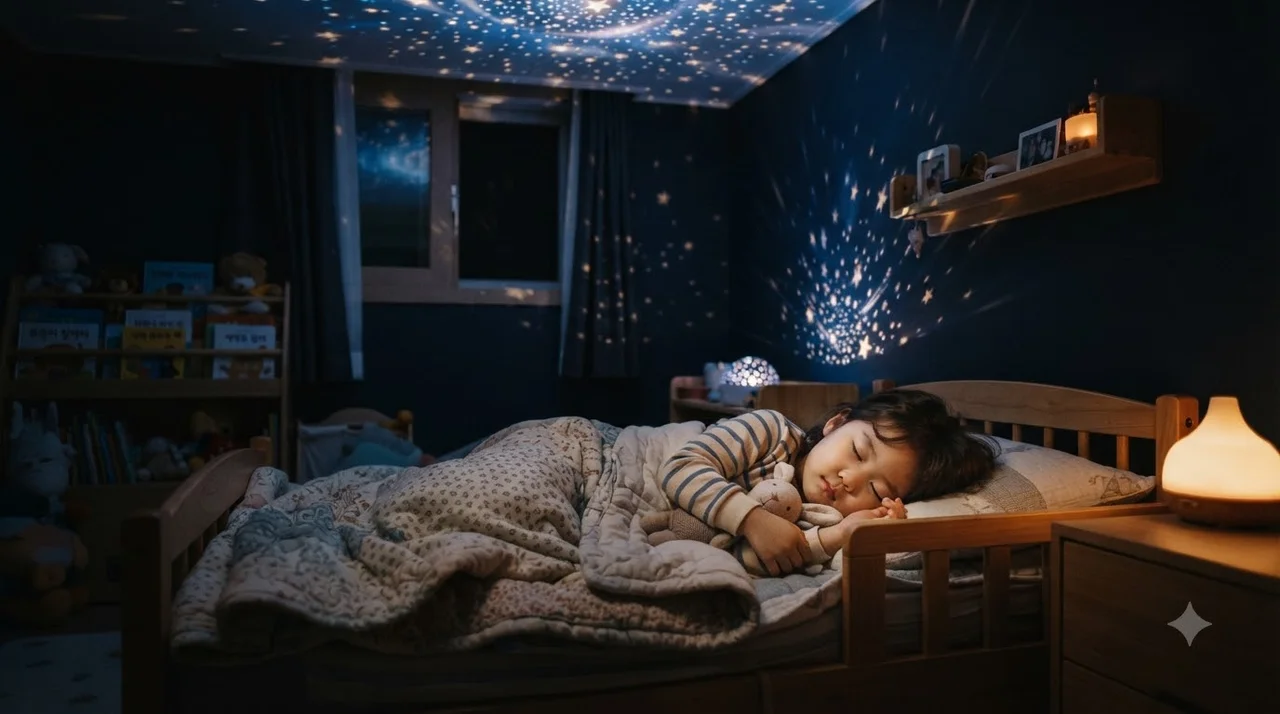 밤 10시의 기적, 숙면과 성장호르몬