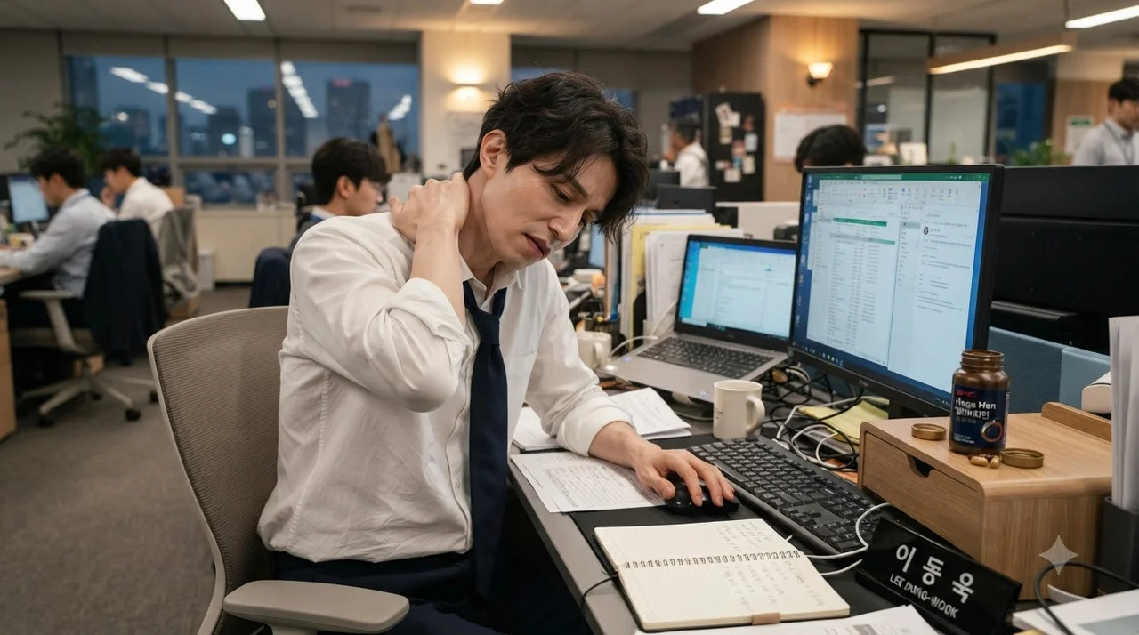 몸이 보내는 적신호, 피로와 영양 부족의 상관관계
