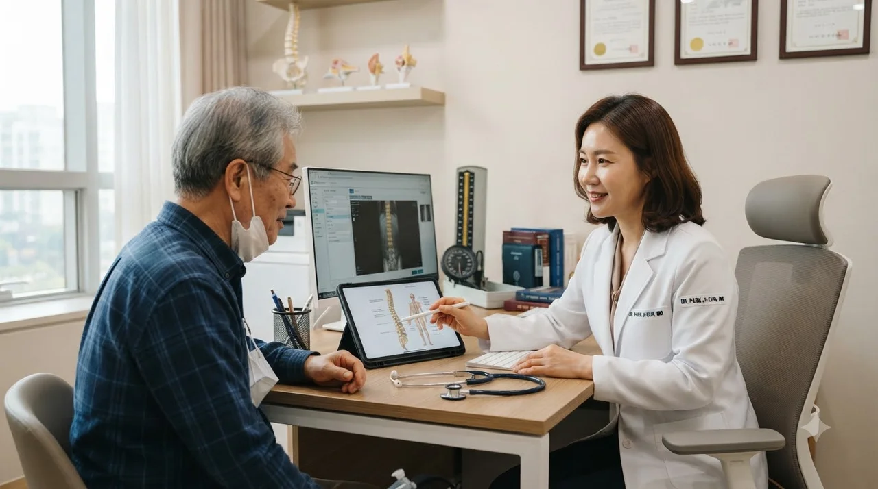 지속되는 구내염, 혹시 다른 질병의 신호일까?