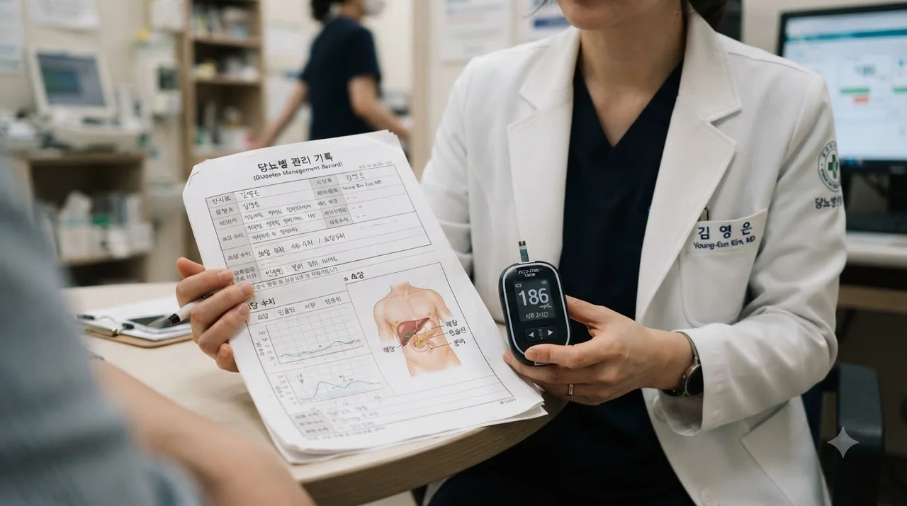 갑작스러운 황달과 당뇨, 즉시 병원을 찾아야 할 때