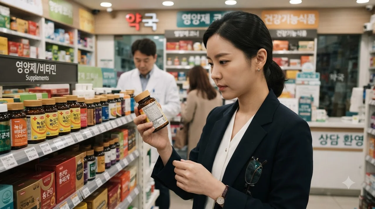 실패 없는 무릎영양제 구매 전 체크리스트