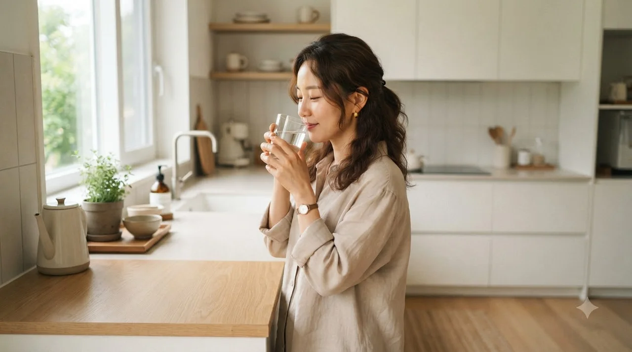 살안찌는 식사 습관을 위한 3단계 실전 가이드