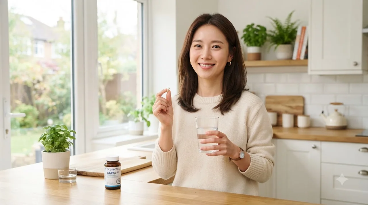 유산균효과, 왜 다들 챙겨 먹으라고 할까요?