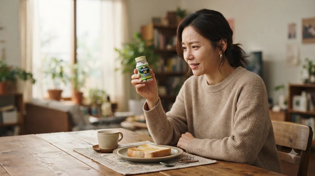 카베진, 왜 단순한 영양제가 아닐까요? 핵심 답변