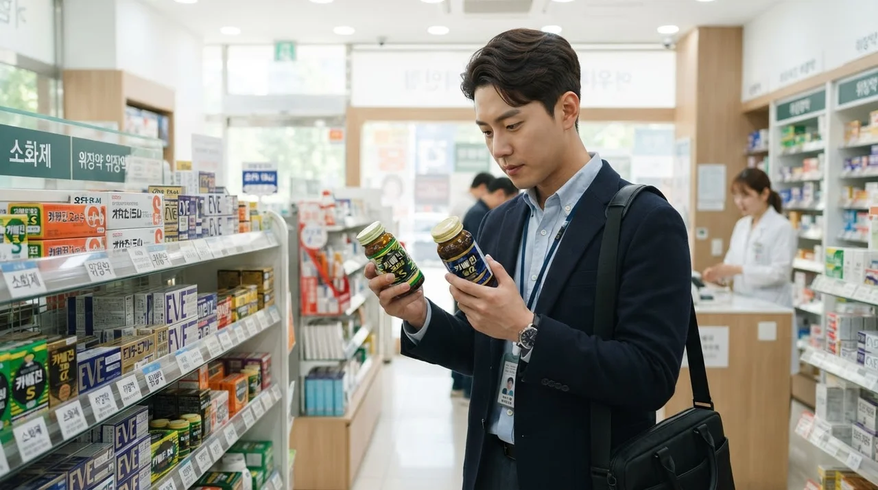 한국판 vs 일본판, 어떤 것을 사야 할까요?