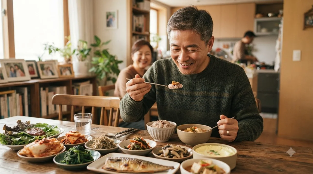 관절 건강을 위한 3단계 식단 실천 가이드