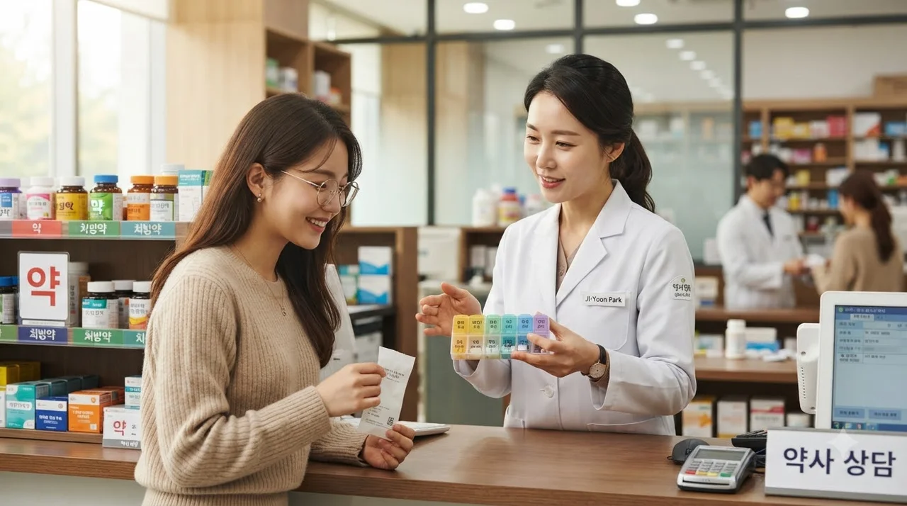 피임약, 처음이라 막막하신가요? 핵심 요약부터 확인하세요