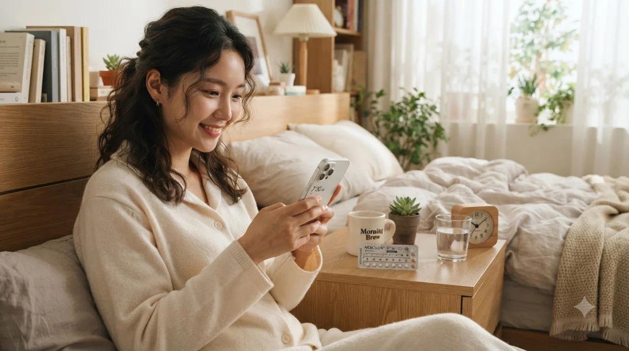 실패 없는 피임약 복용법: 첫 복용부터 생리 미루기까지