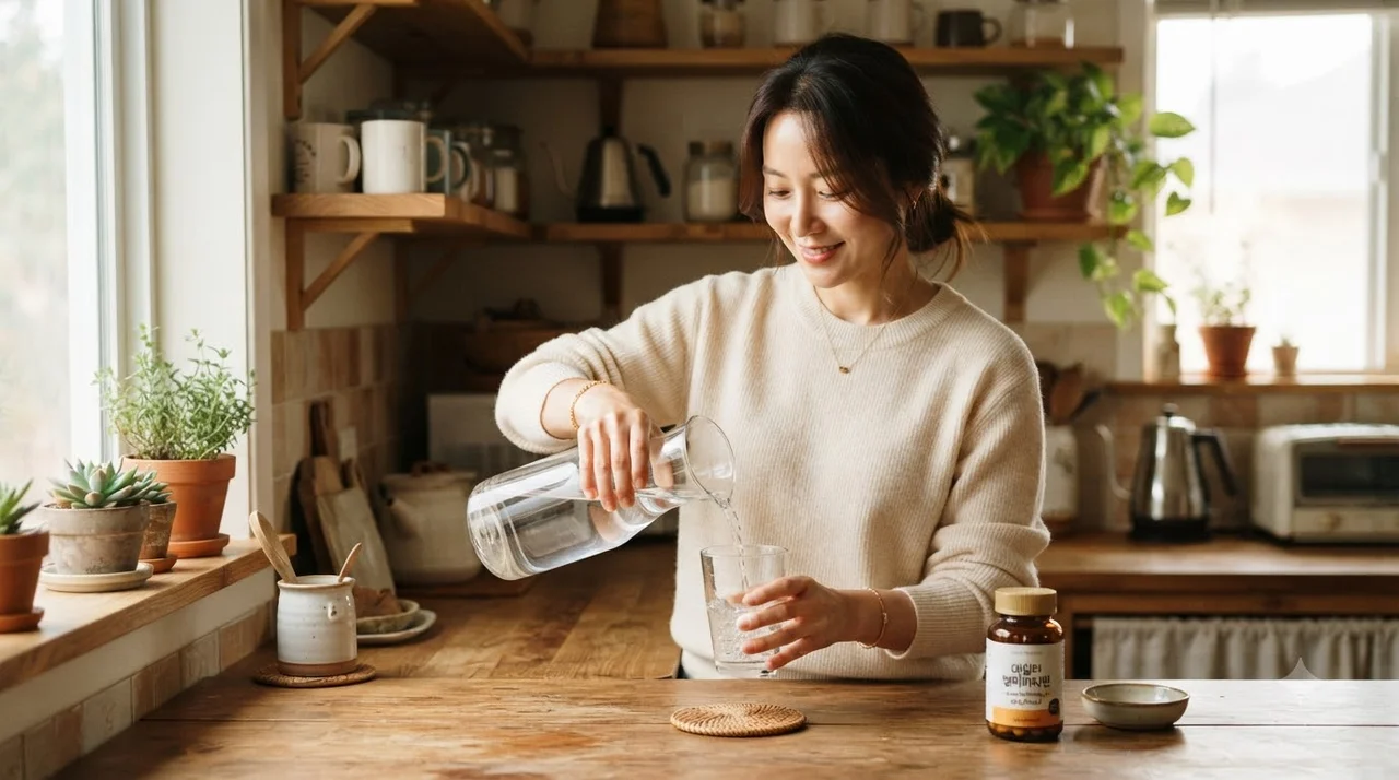 질건강 유산균, 효과를 극대화하는 올바른 섭취법