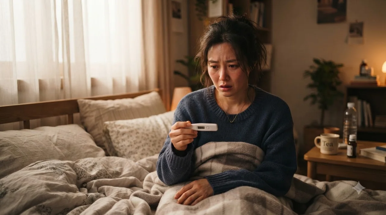 감기와 중증 질환, 어떻게 구분할까요?