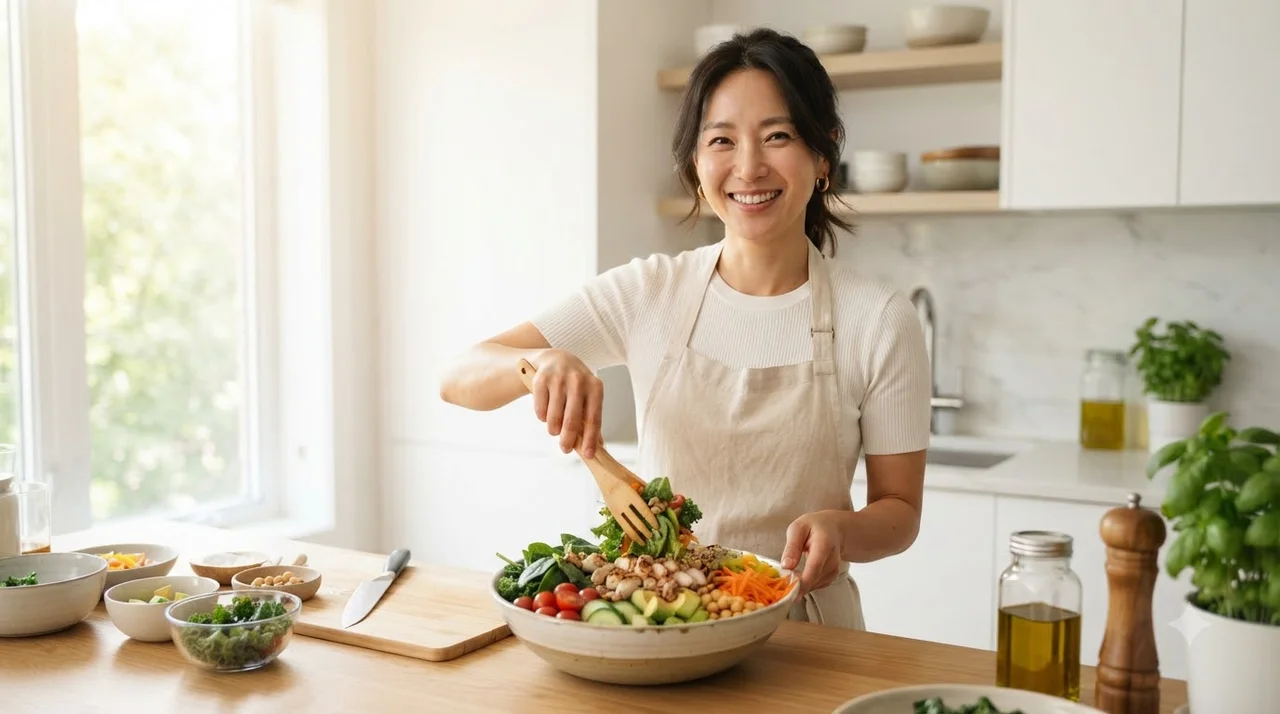 식단조절 다이어트, 무작정 굶기보다 전략이 필요해요