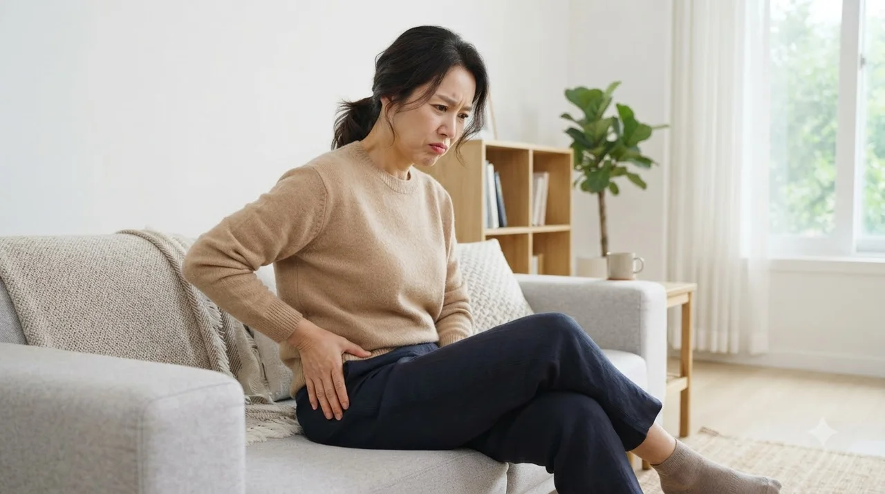 고관절 통증, 왜 발생하며 어떻게 대처해야 할까요?