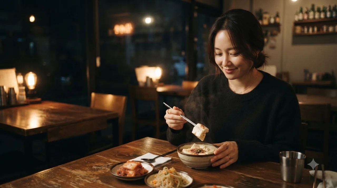 야근 후 늦은 저녁, 무엇을 먹어야 할까요?