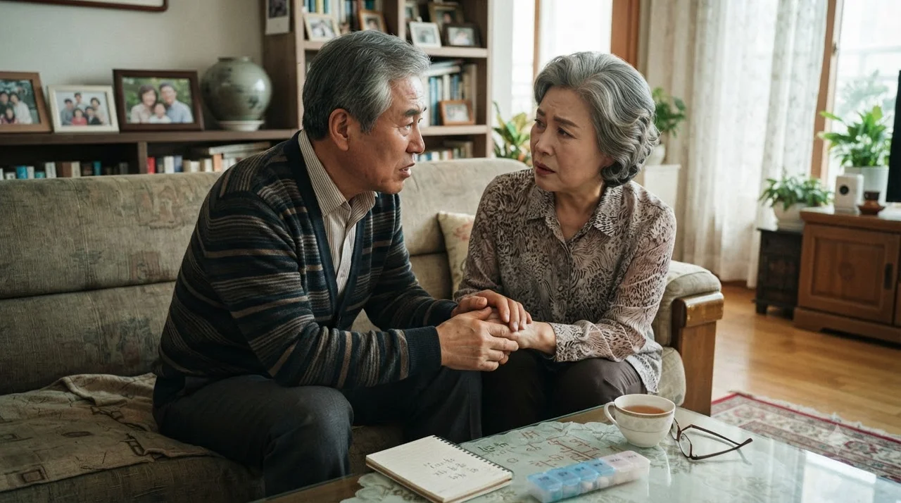 남성과 여성이 느끼는 심장마비 증상의 차이