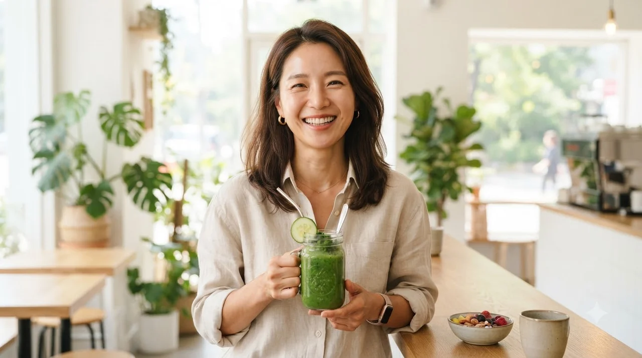 절대 놓칠 수 없는 효소의기능 5가지 핵심 효능