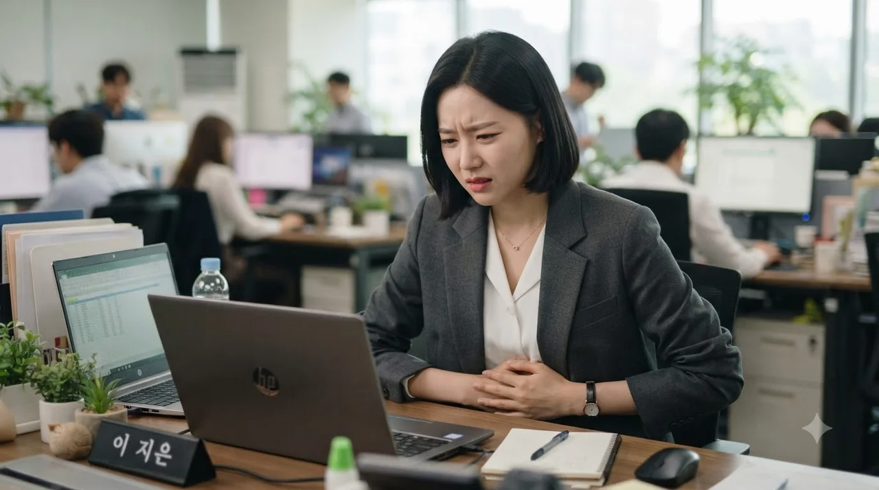 내 몸이 보내는 SOS! 효소 부족 증상 체크리스트