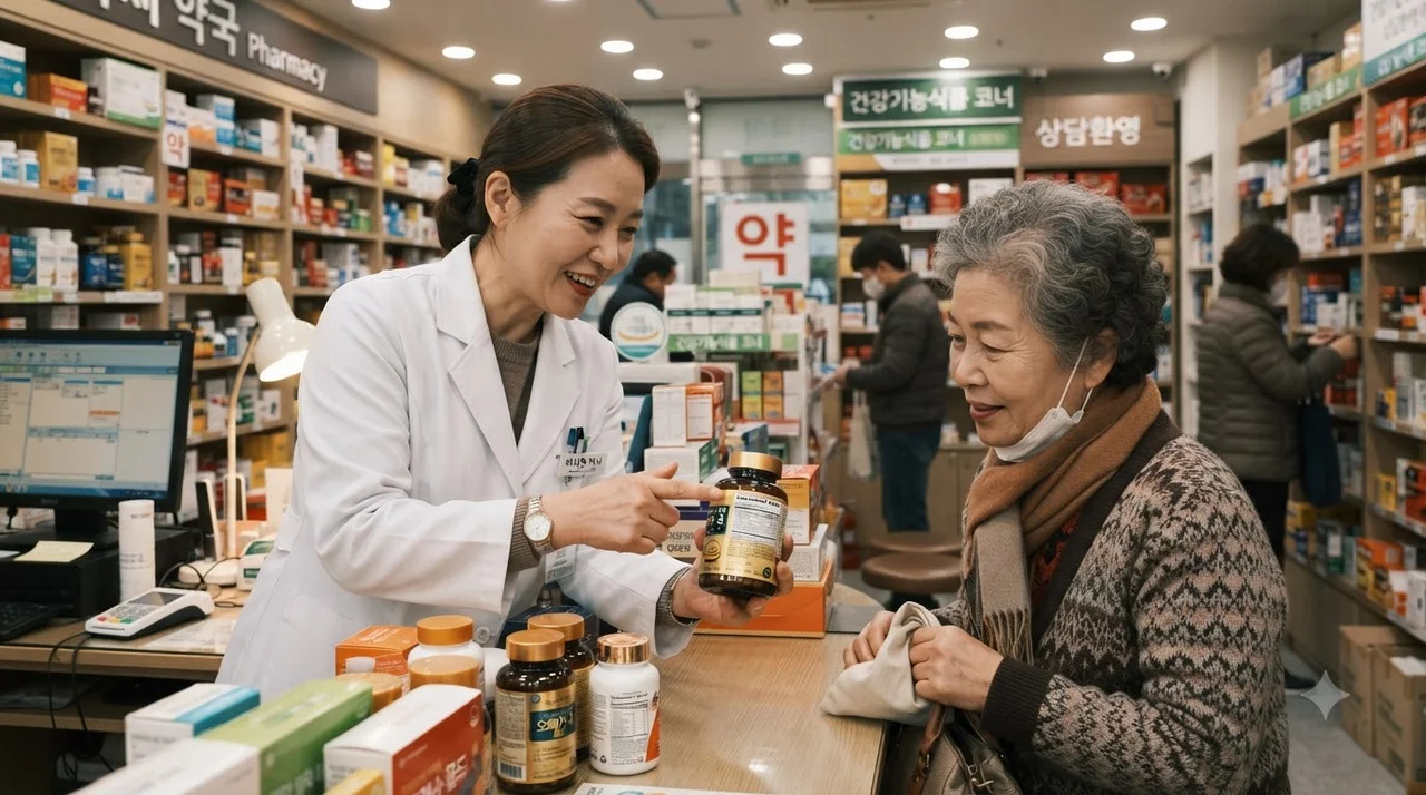 칼슘제 부작용과 주의해야 할 분들