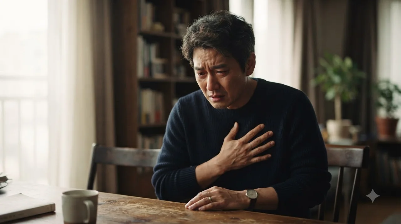 몸이 보내는 위험 신호, 단순한 피로가 아닐 수 있습니다