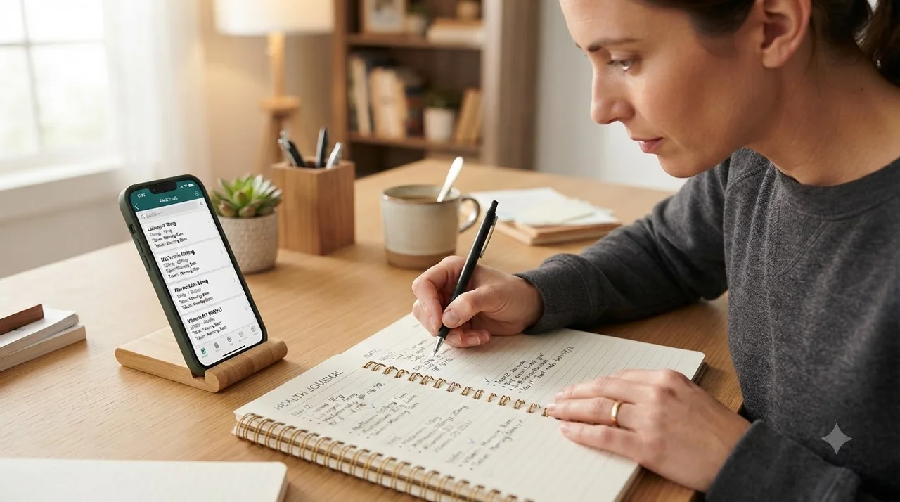 효율적인 병원 상담을 위한 3단계 준비법