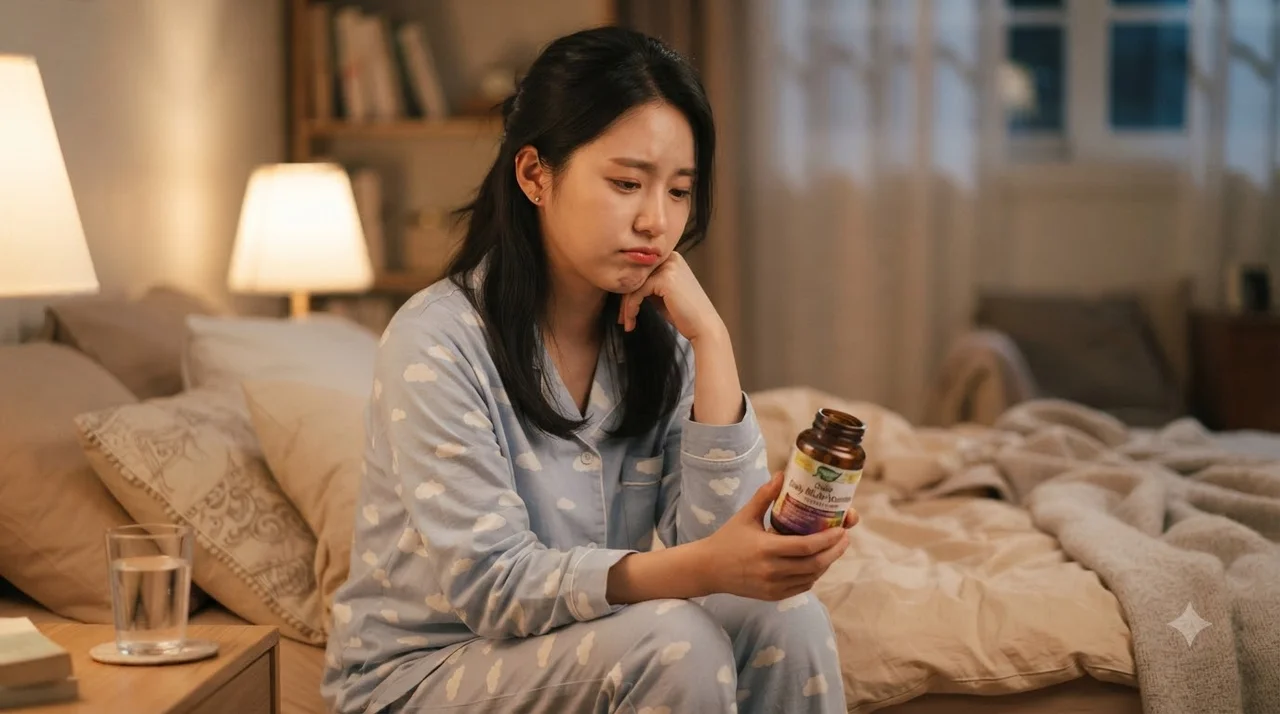 아연 섭취 시 주의사항과 부작용