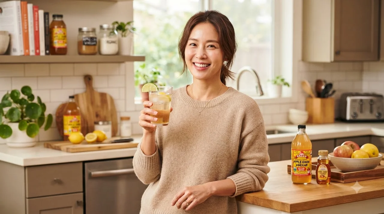 다이어트와 혈당 조절의 비밀, 아세트산의 힘