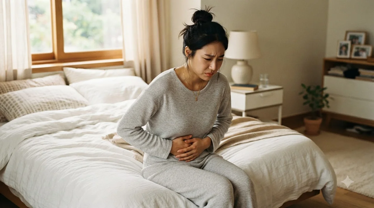 화장실 갈 때마다 찌릿한 고통, 방광염 때문일까요?