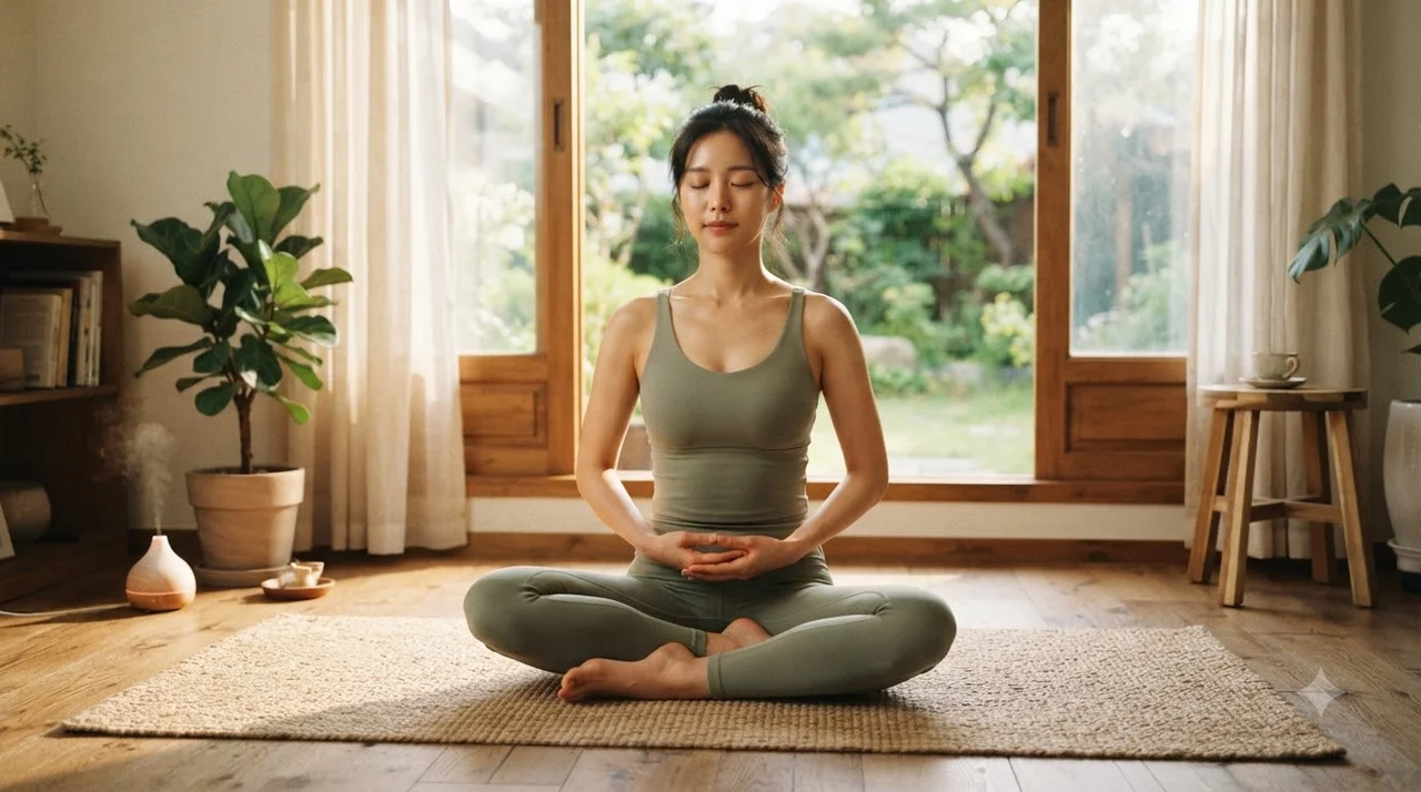 면역력 저하와 스트레스가 미치는 영향