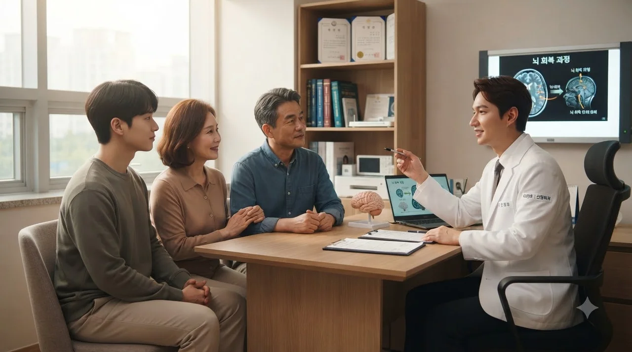 뇌출혈 후유증 정보, 한눈에 파악하는 핵심 요약