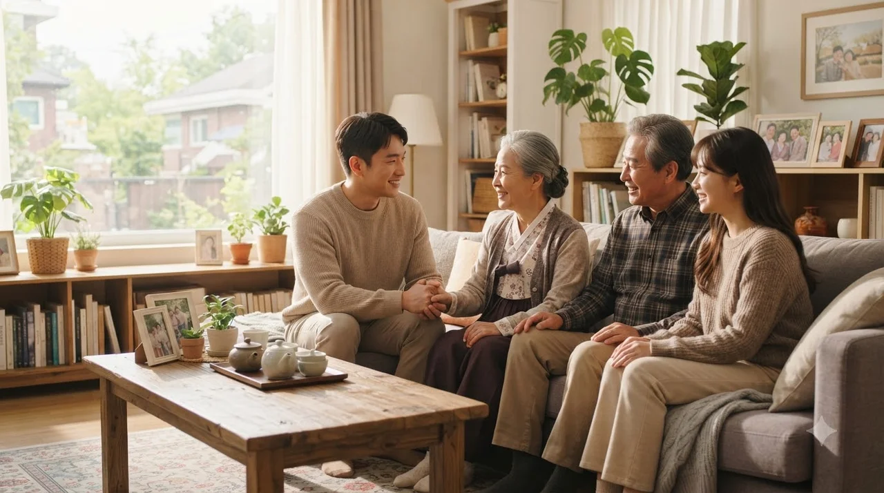 보이지 않는 마음의 병, 혈관성 우울증 관리