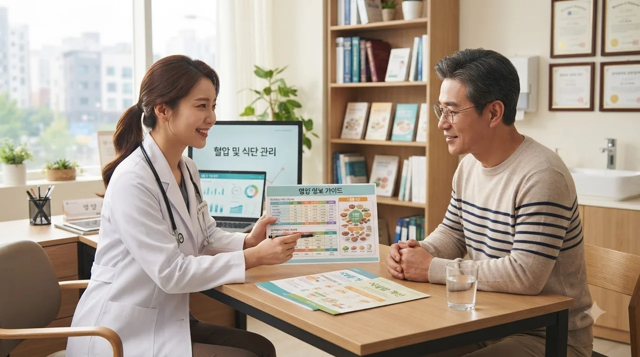 섭취 시 주의사항: 신장 건강이 좋지 않다면?