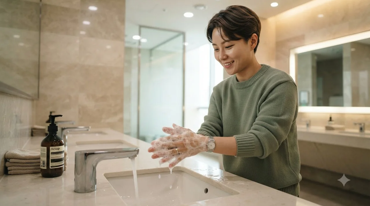 장 건강을 지키는 생활 수칙 체크리스트