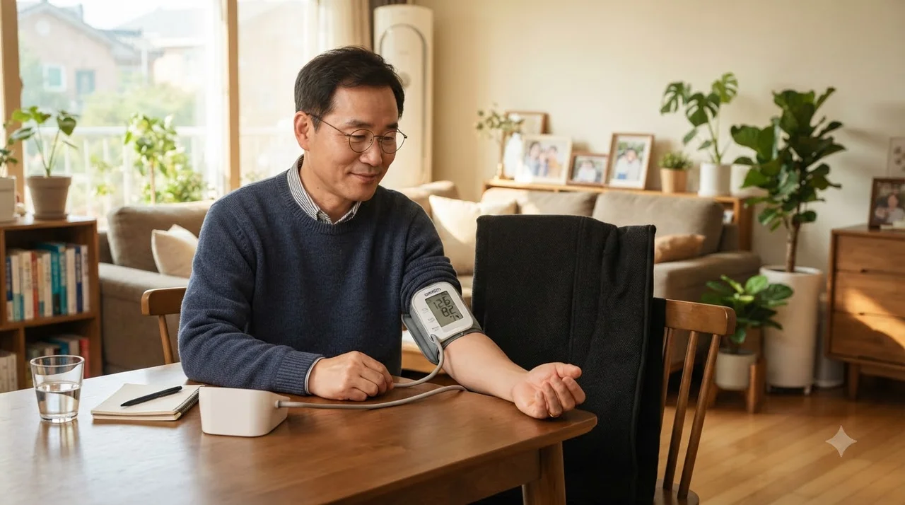 혈압낮추는법, 약 없이도 가능한 생활 습관의 힘