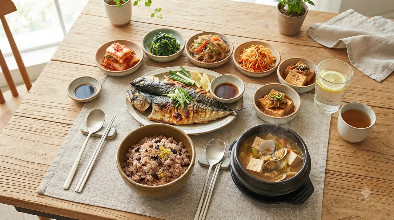 나트륨을 줄이는 DASH 식단의 비밀