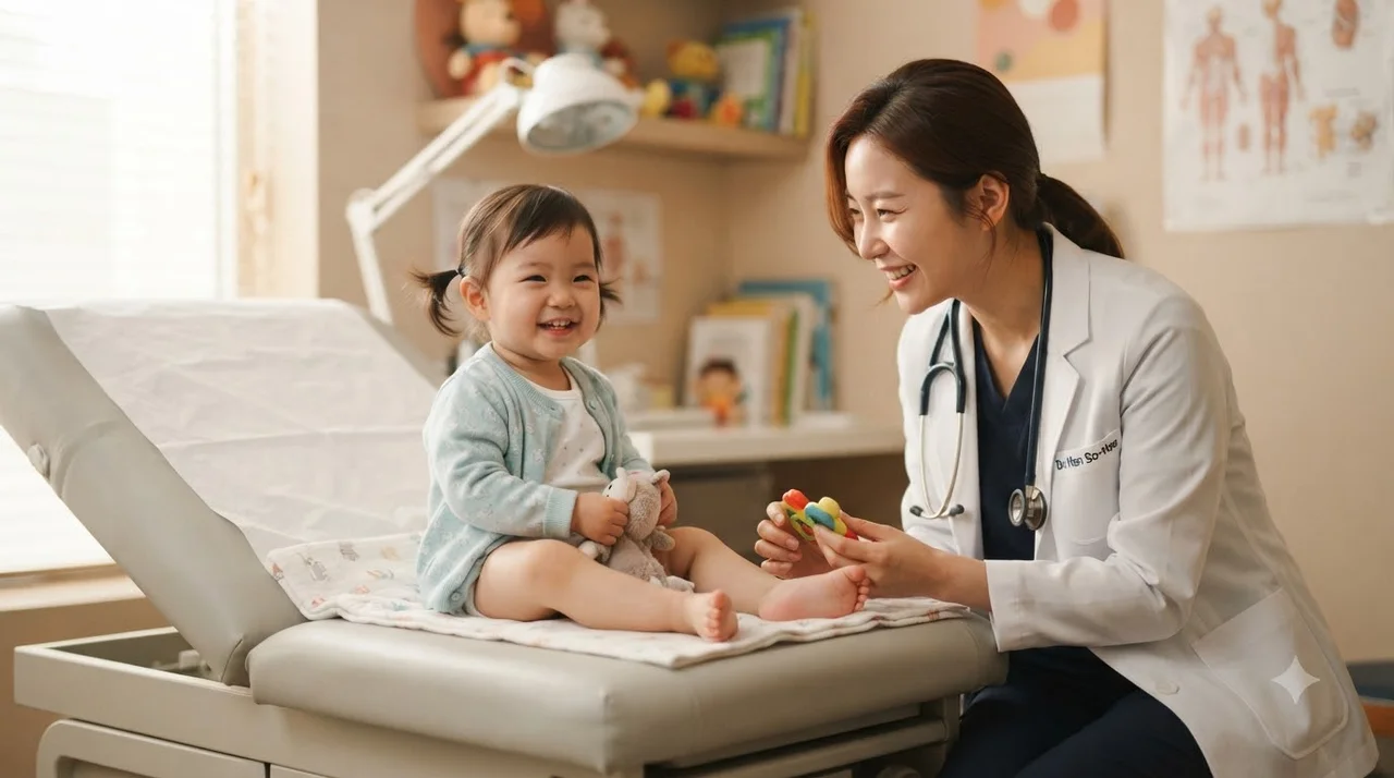 2026년 유아독감예방접종 시작, 우리 아이 시기는?