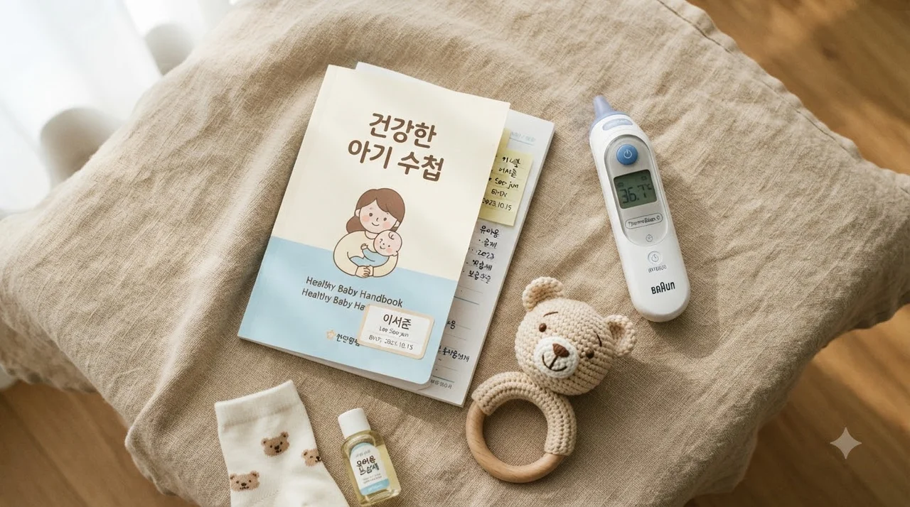 무료 접종 대상 확인 및 필수 준비물