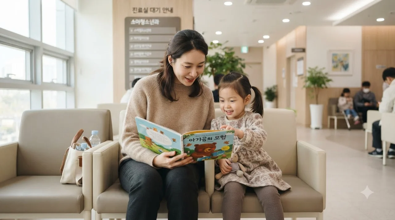 예약부터 접종 후 관찰까지 4단계 절차