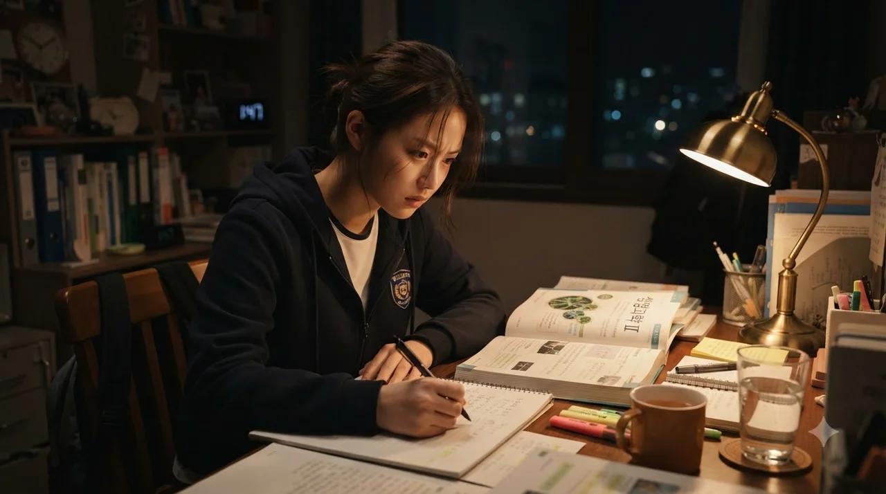 수험생 피로 관리, 왜 비타민 선택이 중요할까요?