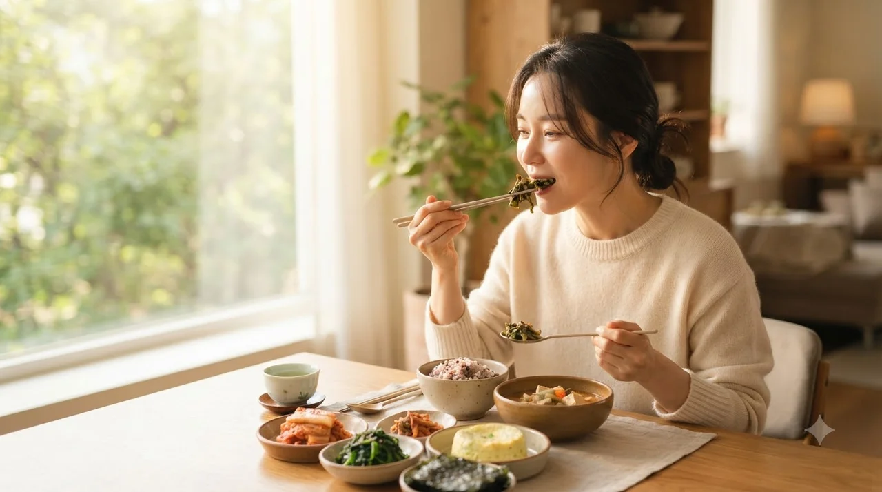 위장을 살리는 5단계 생활 습관 개선법