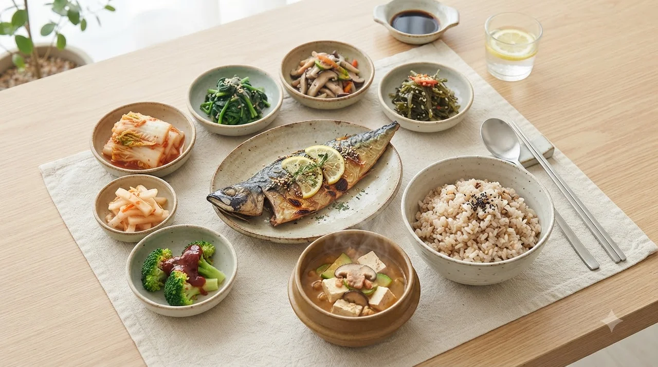 고지혈증 수치를 낮추는 4단계 관리법
