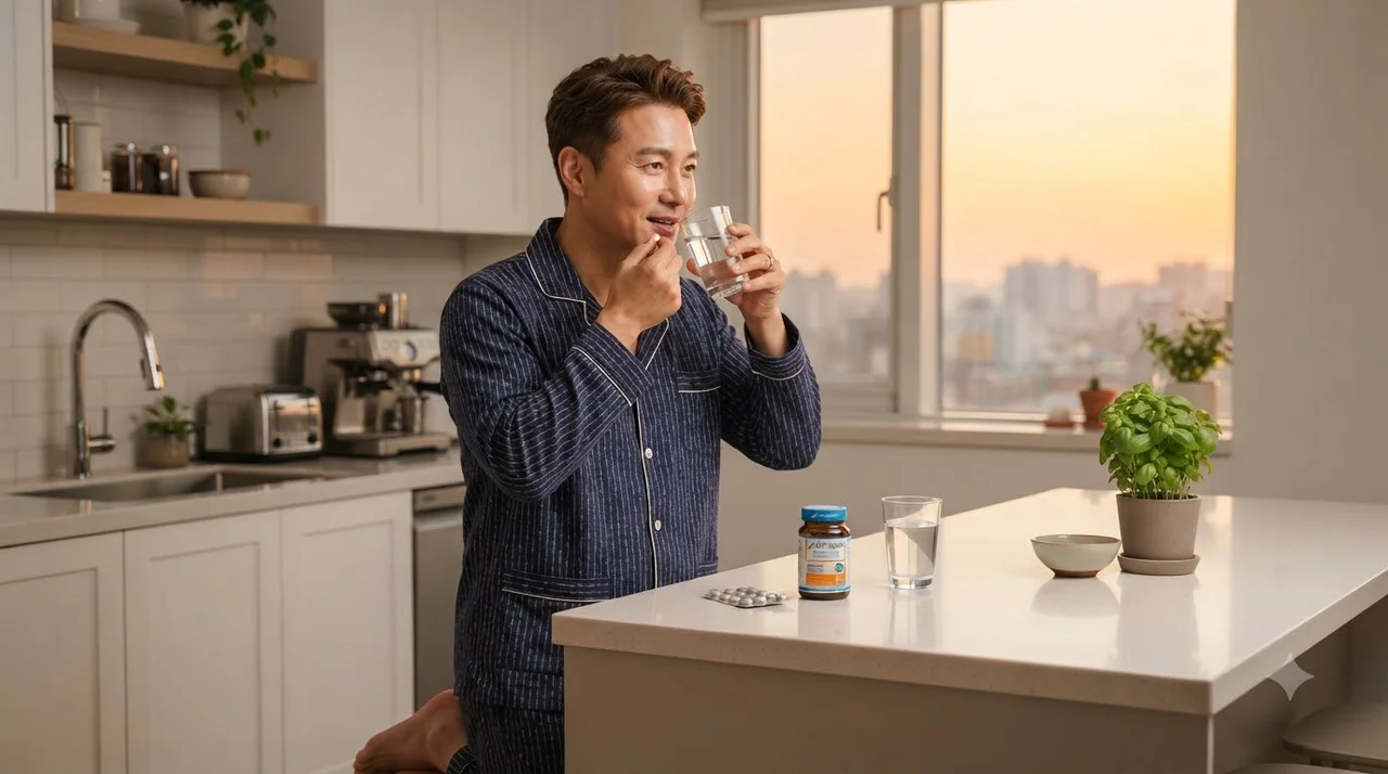 실패 없는 유산균 구매 및 섭취 단계