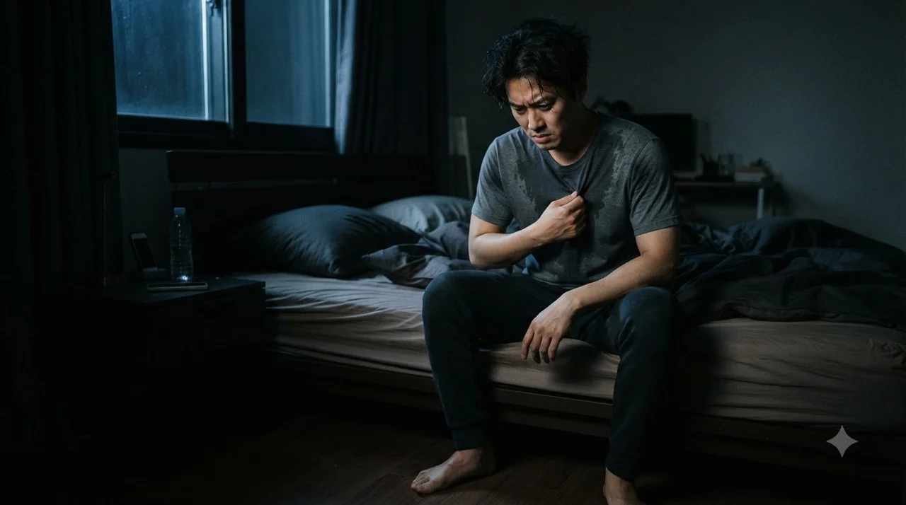 당장 병원에 가야 하는 위험 신호 5가지