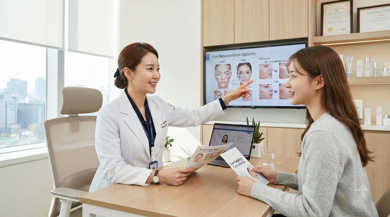 땀과의 전쟁에서 승리하는 의학적 해결책