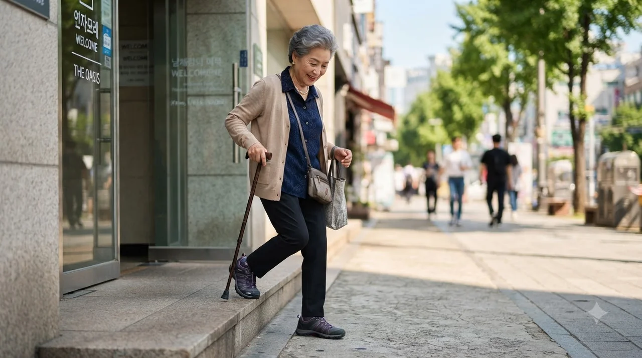 집 밖은 위험하다? 안전한 외출을 위한 첫걸음