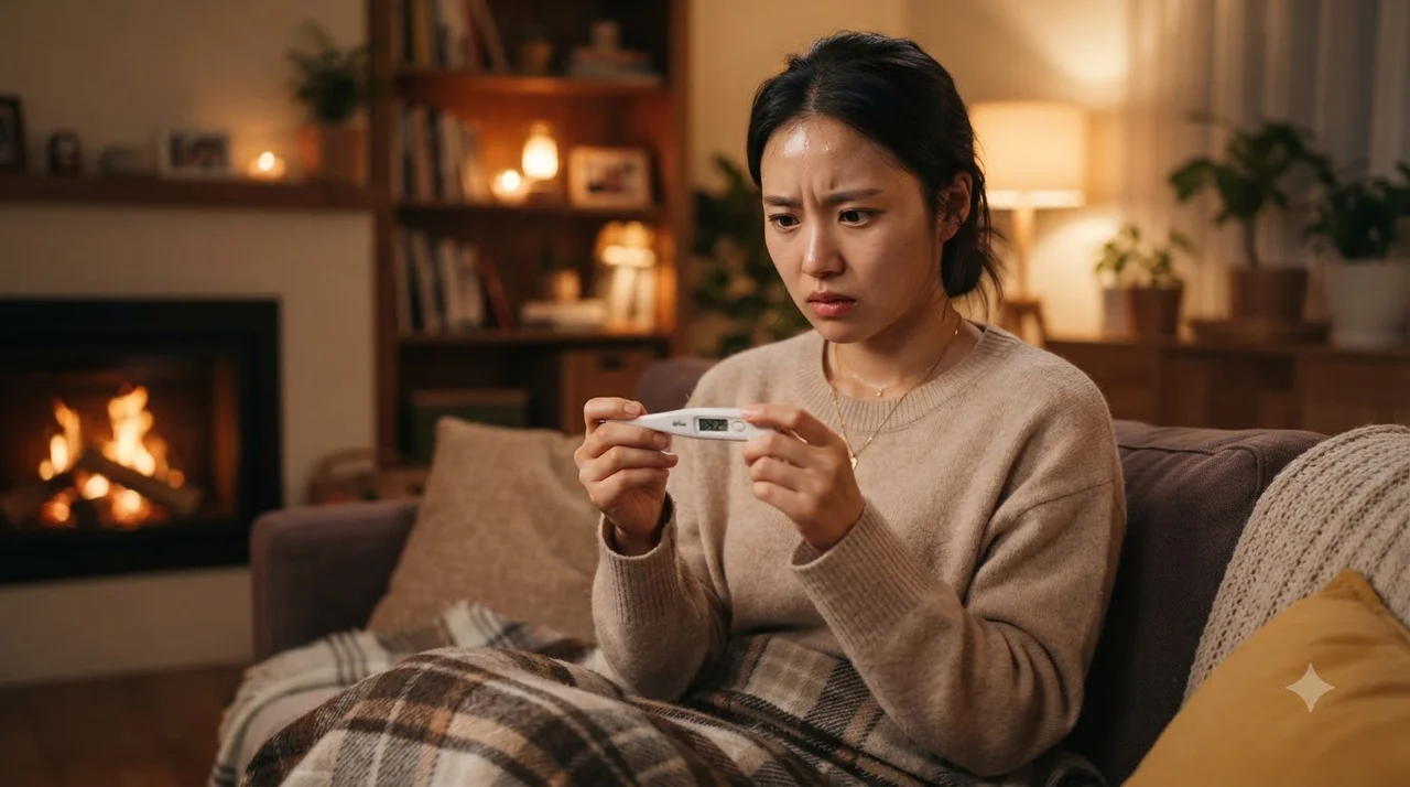 겨울철 불청객, 항바이러스제로 현명하게 대처해요