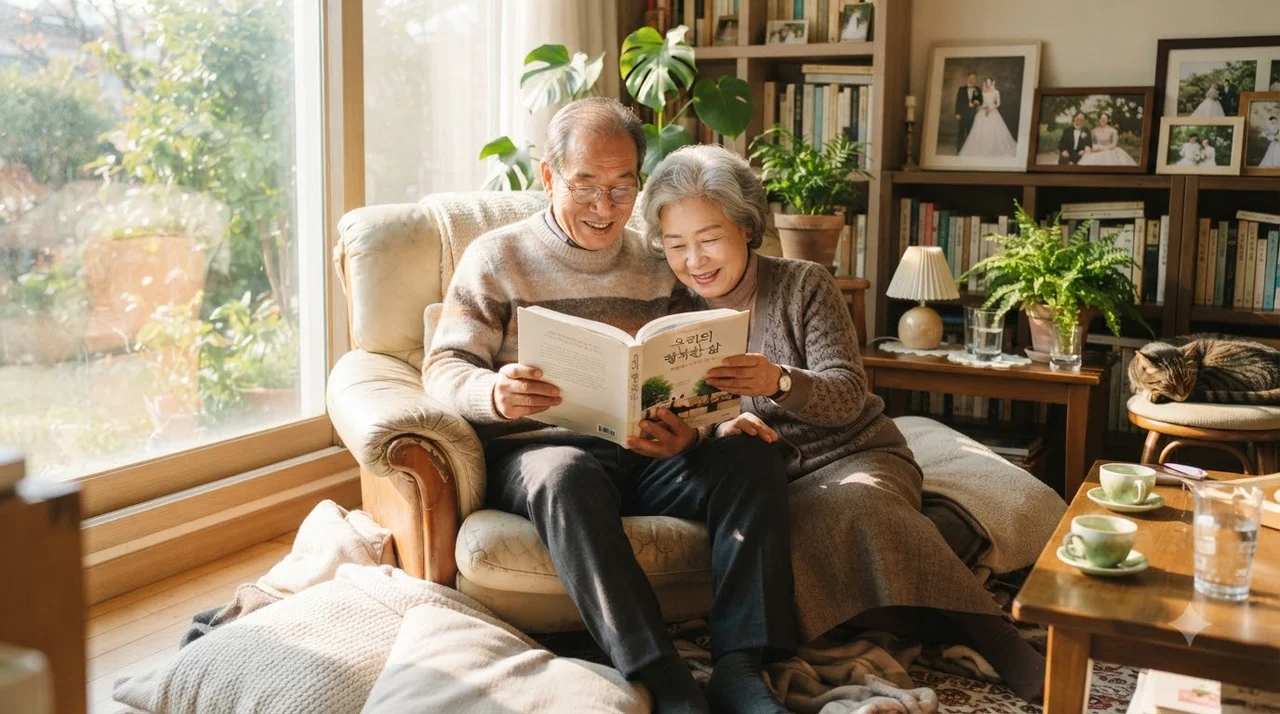 마치며: 선명한 노후를 위한 약속