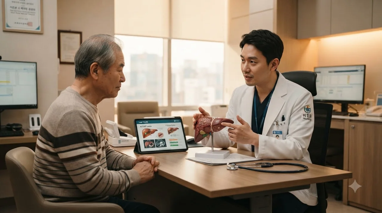 지방간 검사, 이제는 선택이 아닌 필수인 이유